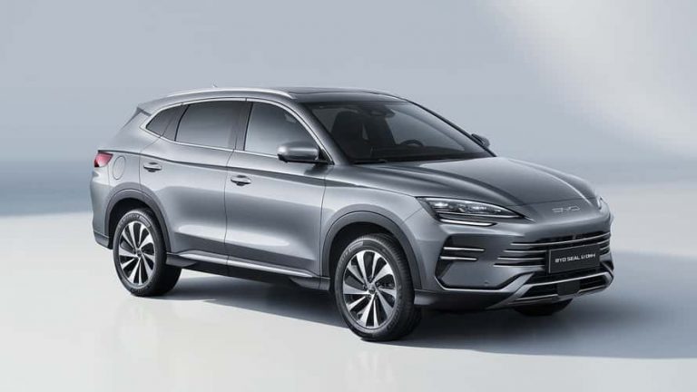 BYD Seal U DM-i: Νέα plug-in υβριδική προσθήκη