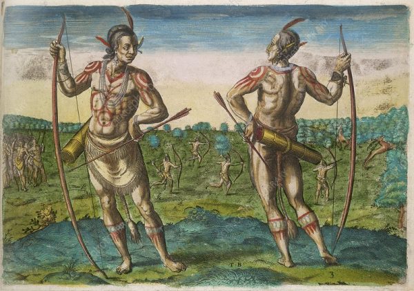 Οι φιλόσοφοι και οι Ινδιάνοι