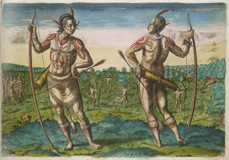 Οι φιλόσοφοι και οι Ινδιάνοι