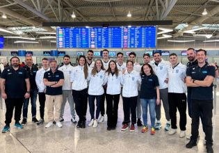 Οι ελπίδες της Ελλάδας για διάκριση στην κολύμβηση του Παγκοσμίου Πρωταθλήματος