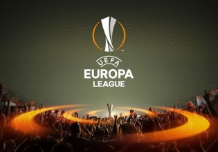 Live Streaming: Η κλήρωση των «16» του Europa League