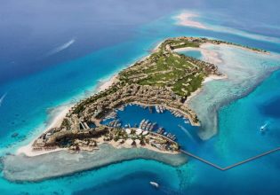 Ο πρίγκιπας της Σαουδικής Αραβίας MBS συνεργάζεται με την Camper & Nicholsons για το ιδιωτικό νησί Neom