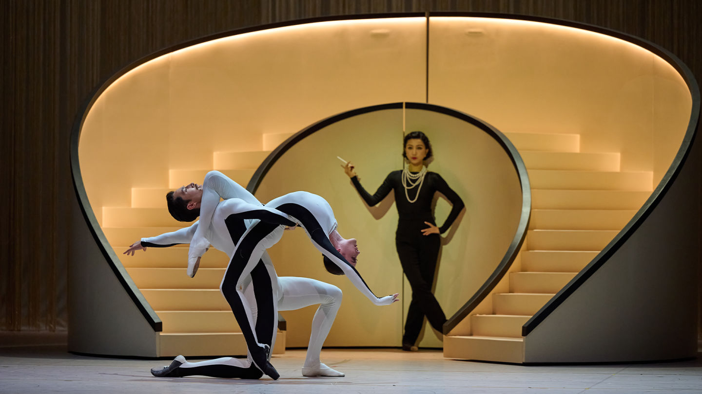 Η «πολύκροτη» ζωή της Coco Chanel εμπνέει μια νέα παράσταση μπαλέτου