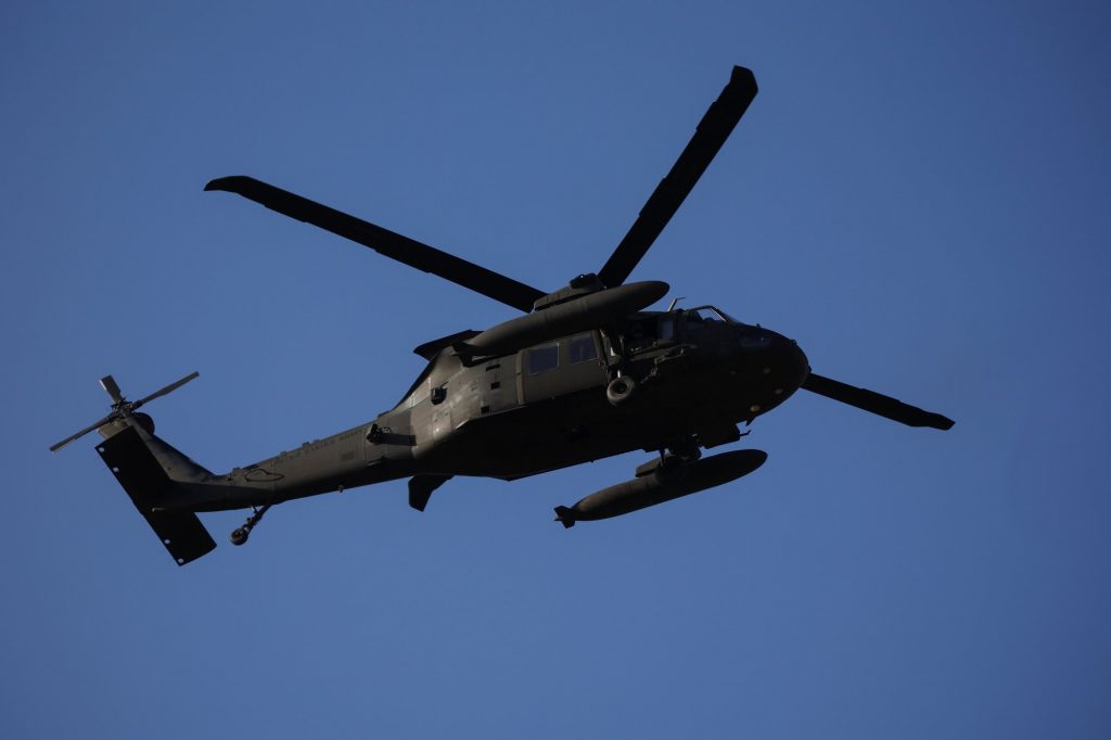 Κολομβία: 4 νεκροί σε συντριβή στρατιωτικού ελικοπτέρου (δείτε βίντεο)