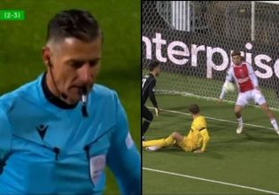 Χαμός στη Νορβηγία: «Φώναξε» για χέρι-πέναλτι η Μπόντο, έδωσε επιθετικό φάουλ ο Σιδηρόπουλος (vid)