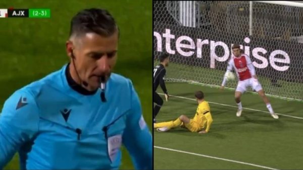 Χαμός στη Νορβηγία: «Φώναξε» για χέρι-πέναλτι η Μπόντο, έδωσε επιθετικό φάουλ ο Σιδηρόπουλος (vid)