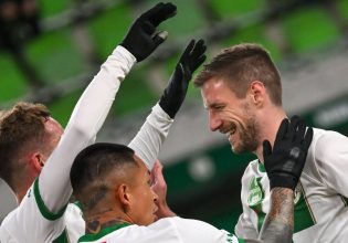 Πεντάρα για τη Φερεντσβάρος με τέσσερα γκολ του Βάργκα!