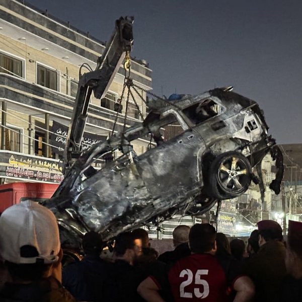 Live: Οι ΗΠΑ σκότωσαν ανώτατο διοικητή της Καταέμπ Χεζμπολάχ – Αύριο συζητάται επίσημα η πρόταση της Χαμάς