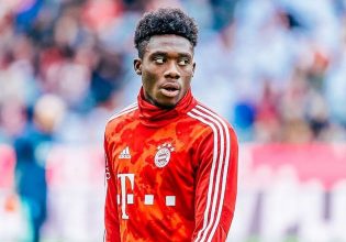 «Η Ρεάλ Μαδρίτης συμφώνησε με τον Αλφόνσο Ντέιβις»