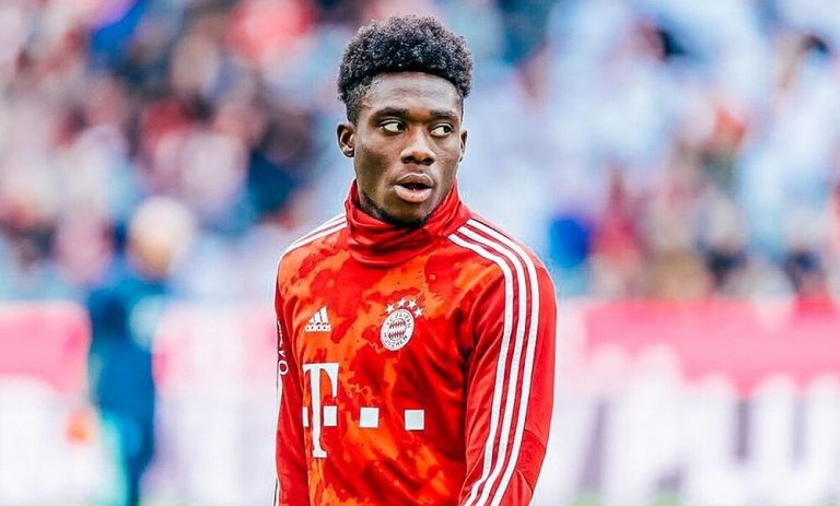 «Η Ρεάλ Μαδρίτης συμφώνησε με τον Αλφόνσο Ντέιβις»