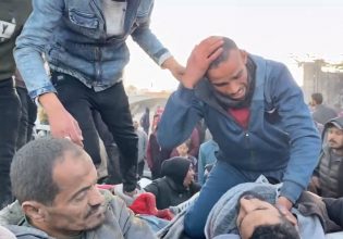 Γάζα: Πάνω από 100 νεκροί μετά την επίθεση σε πεινασμένους Παλαιστίνιους – Οι IDF παραδέχθηκαν ότι άνοιξαν πυρ