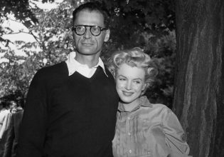 Ο Άρθουρ Μίλερ για το διαζύγιο από τη Μέριλιν Μονρόε: «Η θέα της ήταν σαν πόνος»