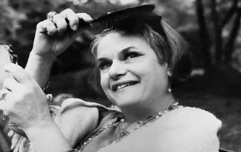 Δέσπω Διαμαντίδου: Η αχώριστη φίλη της Μελίνας με την συναρπαστική ζωή 