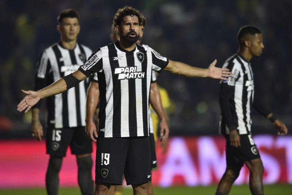 Βρήκε ομάδα ο Ντιέγκο Κόστα: Ανακοινώθηκε από την Γκρέμιο (pics)