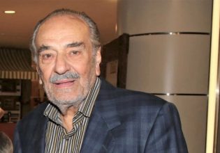 Στο νοσοκομείο ο Δημήτρης Καλλιβωκάς – Τι συνέβη στον 94χρονο ηθοποιό