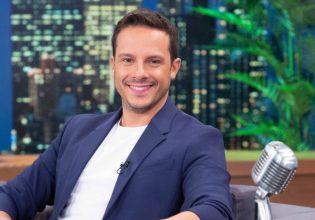 Στο νοσοκομείο ο ηθοποιός Δημήτρης Μακαλιάς