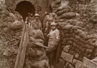 Μάχη του Βερντέν: «Δεν θα περάσουν»