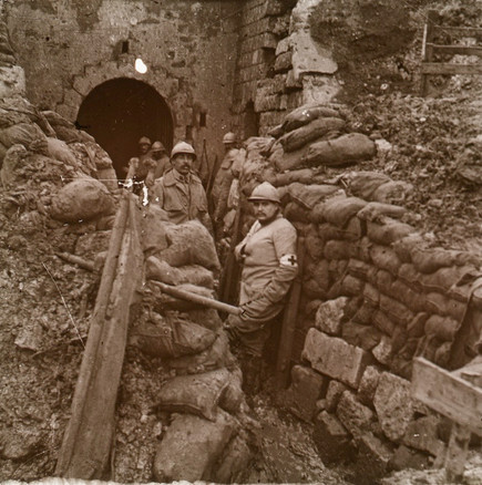 Μάχη του Βερντέν: «Δεν θα περάσουν»