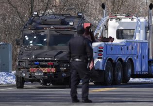 Νεκροί δύο αστυνομικοί μετά από επεισόδιο με πυροβολισμούς σε σπίτι στη Μινεσότα