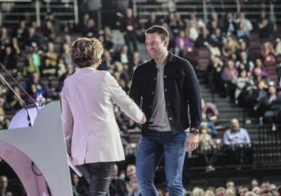 Η μάχη των δύο απαράτ μέχρι εσχάτων στο συνέδριο του ΣΥΡΙΖΑ