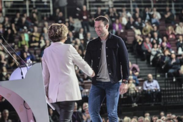 Η μάχη των δύο απαράτ μέχρι εσχάτων στο συνέδριο του ΣΥΡΙΖΑ