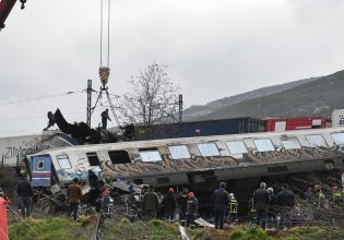 Τέμπη: Διώξεις σε βάρος δύο στελεχών της Hellenic Train