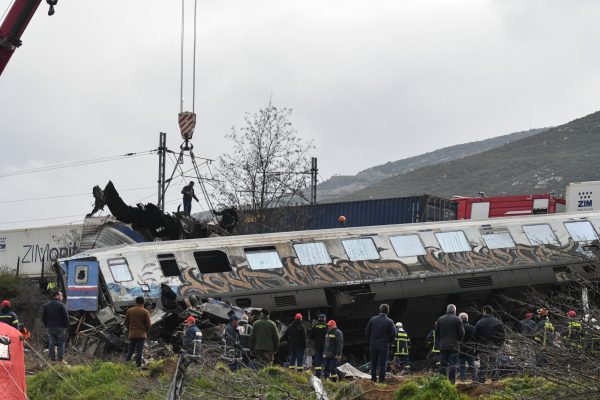 Τέμπη: Διώξεις σε βάρος δύο στελεχών της Hellenic Train