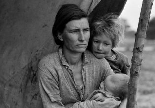 Dorothea Lange – Η πραγματική ιστορία της θρυλικής φωτογραφίας «Μητέρα Μετανάστρια»