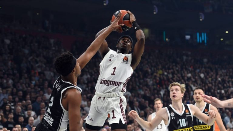 Φρανσίσκο: το «παιδί» του Σπανούλη που πλήγωσε τον Ομπράντοβιτς