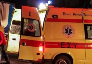 Ασπρόπυργος: Φορτηγό παρέσυρε πεζό στην εθνική οδό