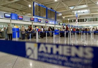 Απογειώθηκε το «Ελ. Βενιζέλος» με 7 εκατ. διεθνείς αφίξεις το 2023