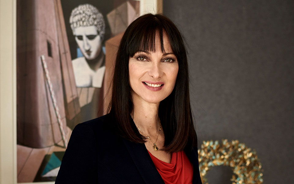 Έλενα Κουντουρά: «Ένιωσα αµφισβήτηση λόγω φύλου όταν ασχολήθηκα µε την πολιτική»