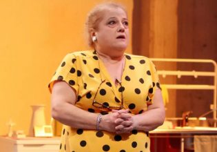 Ελένη Καστάνη: «Η αυτοκτονία του πατέρα μου, με έκανε να θέλω μόνο κωμικούς ρόλους»