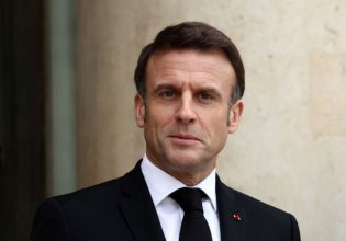 Γαλλία: Ο Μακρόν απέσυρε την ιδέα του για μια «μεγάλη συζήτηση» στην Αγροτική Εκθεση