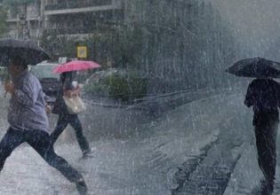 Καιρός: Ποιες περιοχές θα «χτυπήσει» η νέα κακοκαιρία – Έρχονται καταιγίδες, χαλαζοπτώσεις και λασποβροχές