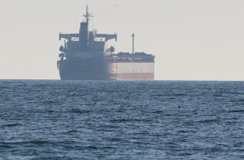 Τουρκία: Ναυάγησε εμπορικό πλοίο στη θάλασσα του Μαρμαρά - Αγνούνται έξι μέλη του πληρώματος