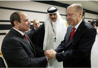 Τα «ξαναβρίσκουν» Ερντογάν-Αλ Σίσι