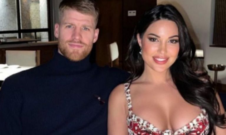 Ρομαντικό δείπνο για Γουόκαπ και Εστρέλα λόγω Αγίου Βαλεντίνου (pic, vid)