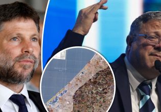 Οι ακραίοι των ακραίων στο Ισραήλ πιέζουν τον Νετανιάχου για εθνοκάθαρση