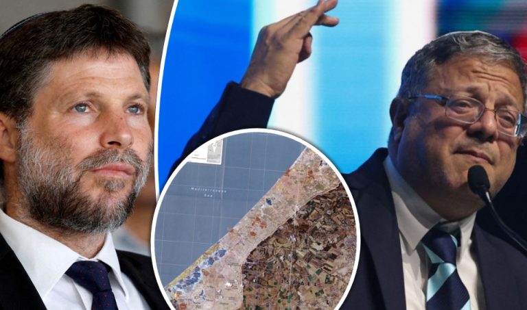 Οι ακραίοι των ακραίων στο Ισραήλ πιέζουν τον Νετανιάχου για εθνοκάθαρση