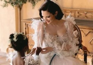 Ευγενία Δημητροπούλου: «Ένα ταξίδι στην Αφρική με έκανε μητέρα»