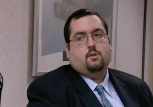 Ewen MacIntosh: Ο ηθοποιός του «The Office» πέθανε σε ηλικία 50 ετών