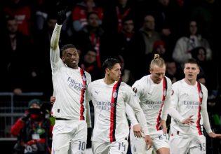 Πέρασε στο… πρώτο ματς η Μίλαν (3-2) – Πρόκριση και για την Μπενφίκα στην Τουλούζη (0-0)