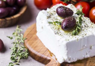 Το κακάο και η φέτα