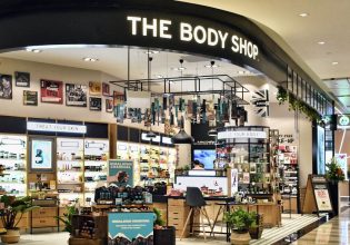 «Μια χαμένη ευκαιρία»: Το Body Shop κατέρρευσε αλλά ο κόσμος το αγαπάει