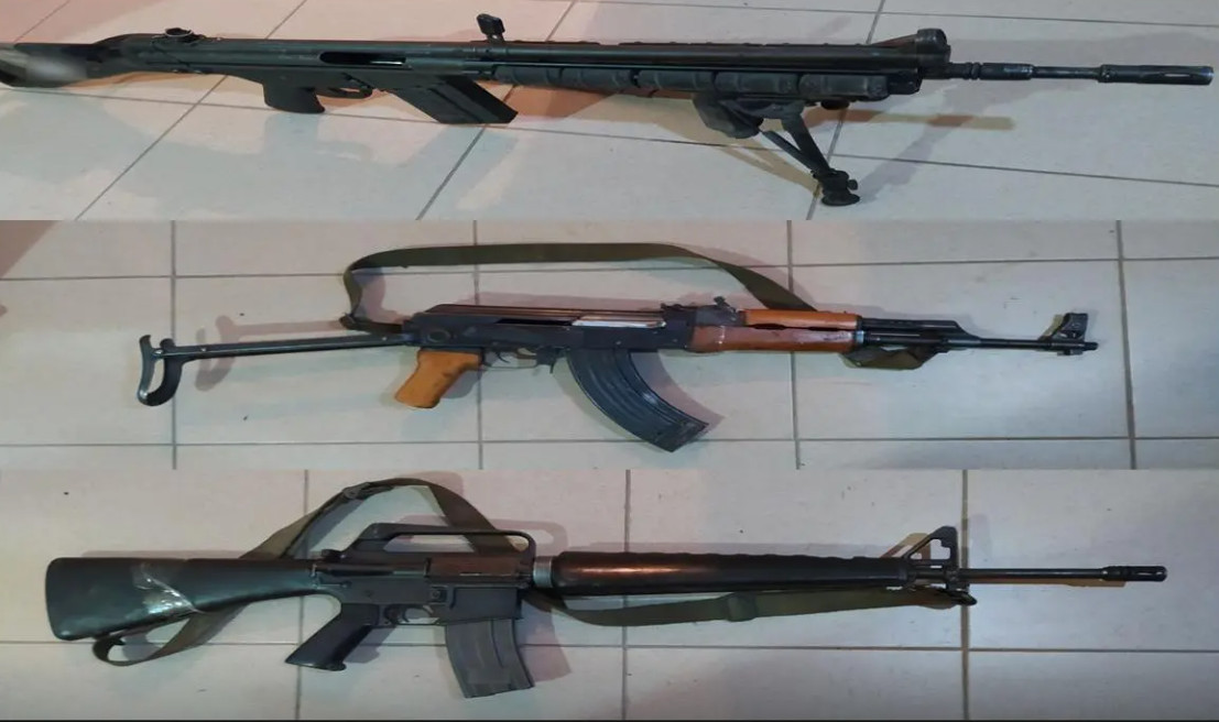 Φλώρινα: Την Τρίτη θα απολογηθεί ο 54 χρονος για τα όπλα στο σπίτι του