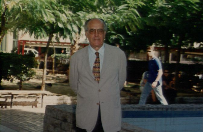 Έφυγε από τη ζωή ο Χρήστος Φωτίου, πρώην υφυπουργός Εμπορίου και δήμαρχος Κερατσινίου