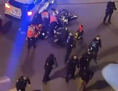 Γαλλία: Σουδανός σκοτώθηκε από πυρά αστυνομικών – Τους επιτέθηκε με χασαπομάχαιρο