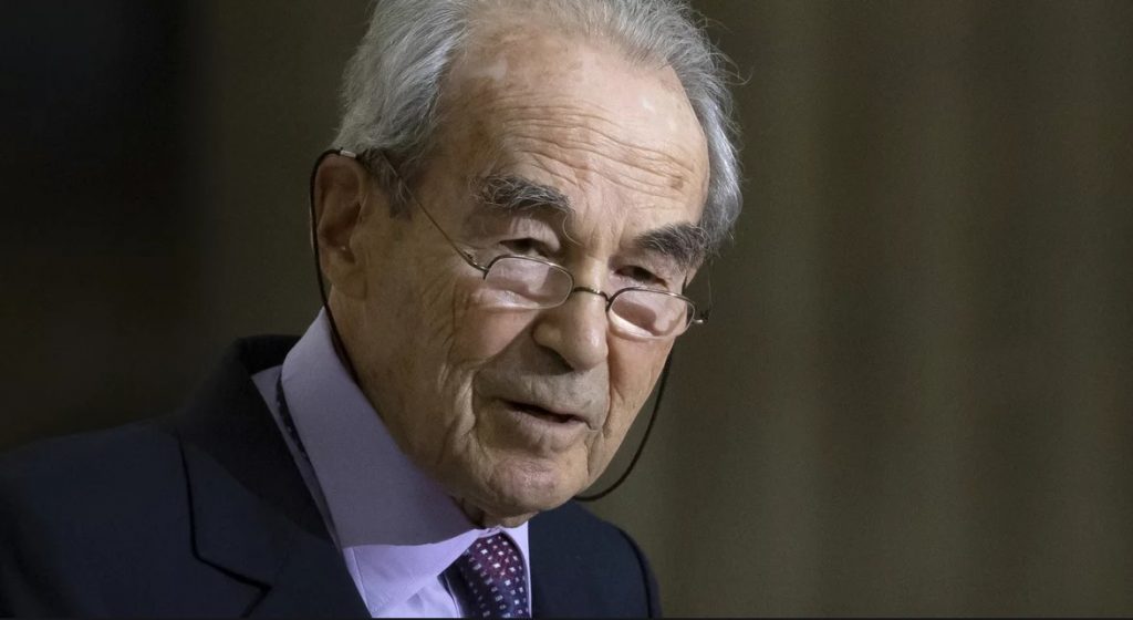 Γαλλία: Πέθανε ο πρώην υπουργός Δικαιοσύνης Ρομπέρ Μπαντεντέρ