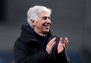 Ο Γκασπερίνι έφτασε τις 150 νίκες με την Αταλάντα και συνεχίζει να γράφει ιστορία (pic)